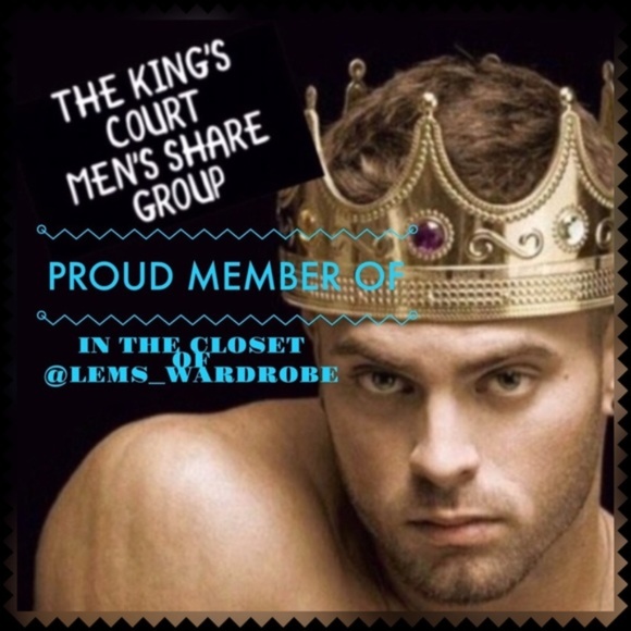 #Poshman Men's Share Groups - Picture 7 of 7